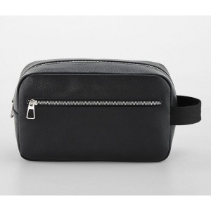 Trousse de toilette en simili cuir 2