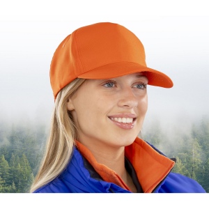 Casquette en polyester recyclé