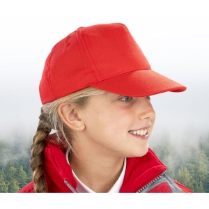 Casquette en polyester recyclé