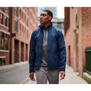 Veste chauffante