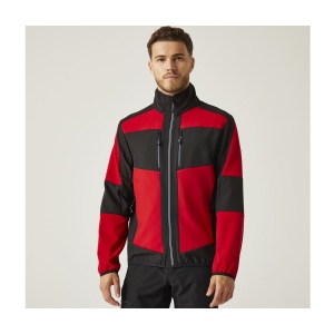 Veste Softshell 2 couches