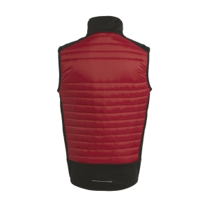 Bodywarmer bicolore extensible 6