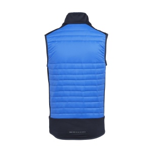 Bodywarmer bicolore extensible 7