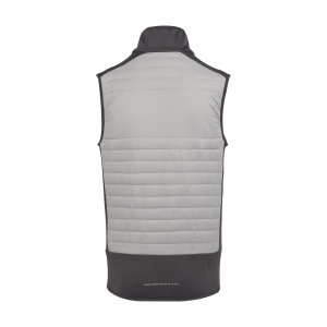Bodywarmer bicolore extensible 9