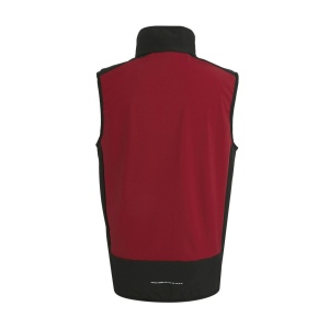 Bodywarmer bicolore en Softshell 6