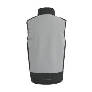 Bodywarmer bicolore en Softshell 9