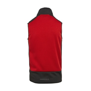 Bodywarmer bi-matière 6