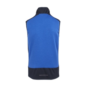 Bodywarmer bi-matière 7