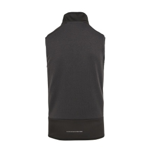Bodywarmer bi-matière 8