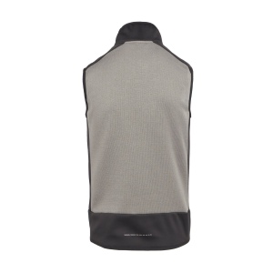 Bodywarmer bi-matière 9