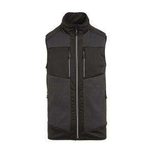 Bodywarmer bi-matière 4