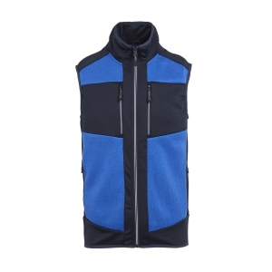 Bodywarmer bi-matière 3