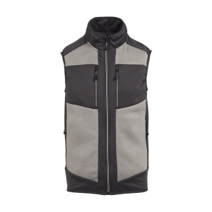 Bodywarmer bi-matière 5