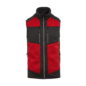 Bodywarmer bi-matière 2