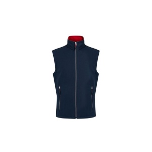 Bodywarmer Softshell 2 couches 2