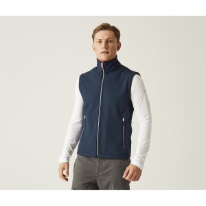 Bodywarmer Softshell 2 couches