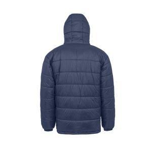 Doudoune à capuche en nylon &amp; polyester recyclé 4