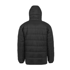 Doudoune à capuche en nylon &amp; polyester recyclé 5