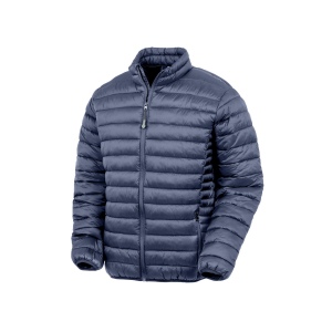 Doudoune en nylon et polyester recyclés 2