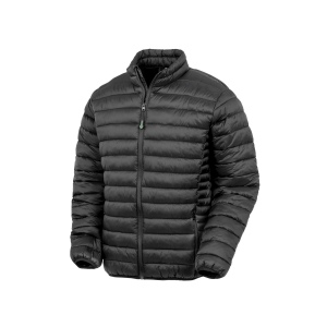 Doudoune en nylon et polyester recyclés 3
