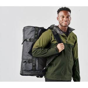 Duffel et sac à dos 2 en 1 - 70L