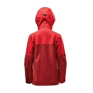 Veste technique imperméable et respirante 8
