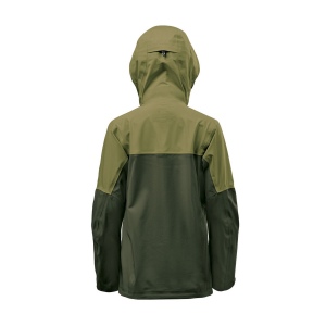 Veste technique imperméable et respirante 9