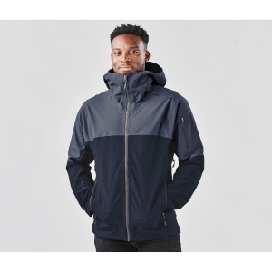 Veste technique imperméable et respirante 10