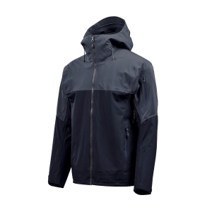 Veste technique imperméable et respirante 12
