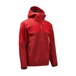 Veste technique imperméable et respirante 13