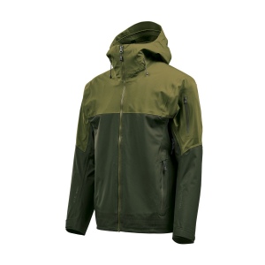 Veste technique imperméable et respirante 14