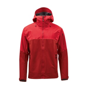 Veste technique imperméable et respirante 4