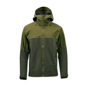 Veste technique imperméable et respirante 5