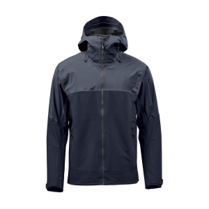 Veste technique imperméable et respirante 3