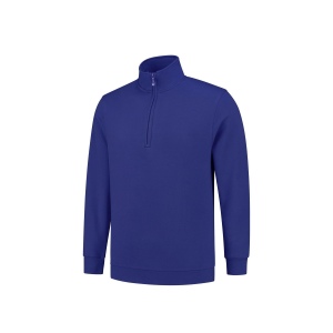 Sweat col zippé 6