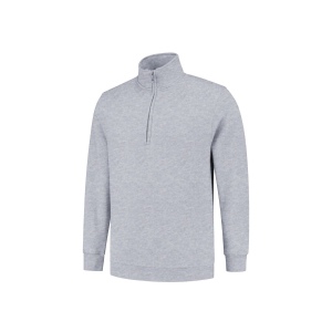 Sweat col zippé 4