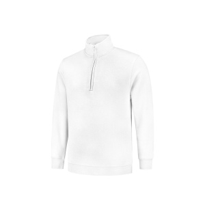 Sweat col zippé 2
