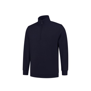 Sweat col zippé 5
