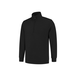 Sweat col zippé 3