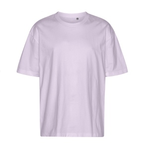 Tee-shirt coupe oversize 10