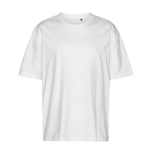 Tee-shirt coupe oversize 2