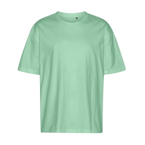 Tee-shirt coupe oversize 9