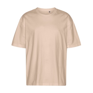 Tee-shirt coupe oversize 5