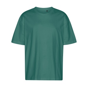 Tee-shirt coupe oversize 7