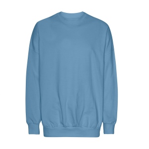 Sweat coupe oversize 10