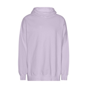 Sweat coupe oversize en coton Tiger 9
