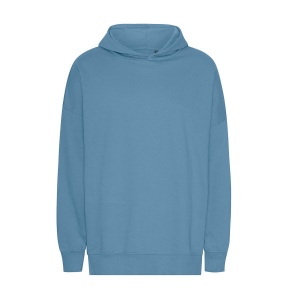 Sweat coupe oversize en coton Tiger 10