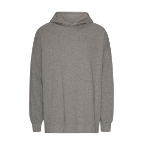 Sweat coupe oversize en coton Tiger 5