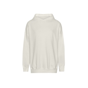 Sweat coupe oversize en coton Tiger 11