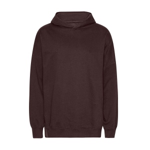 Sweat coupe oversize en coton Tiger 7